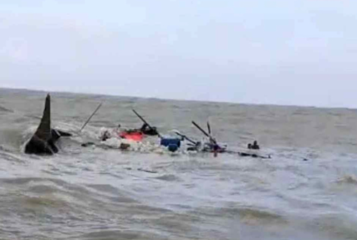বঙ্গোপসাগরে ট্রলার ডুবে নিখোঁজ ৫ জেলের মরদেহ উদ্ধার
